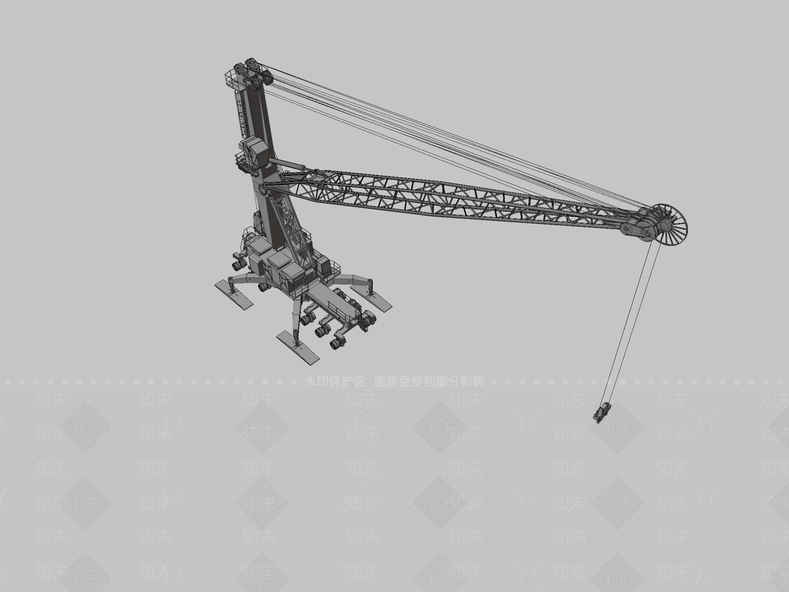 其他交通工具SU模型下载【ID:1192462235】