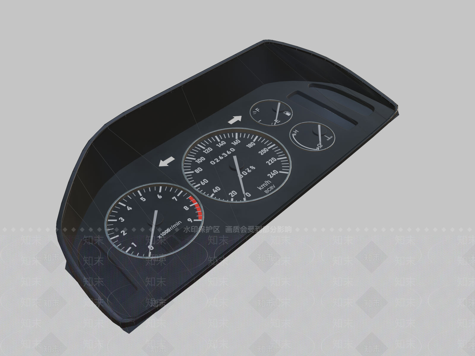 其他交通工具SU模型下载【ID:1192462866】