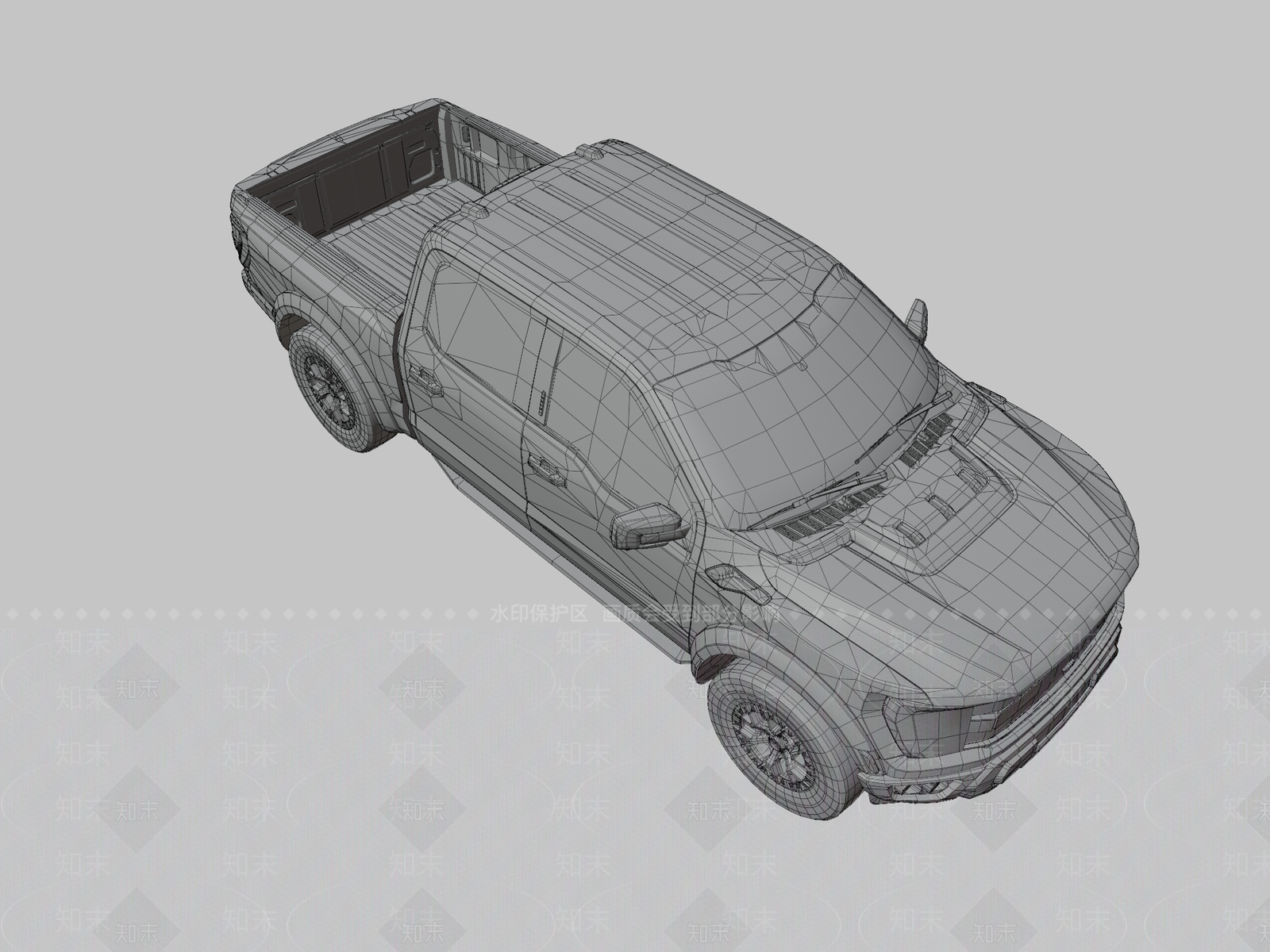 其他交通工具SU模型下载【ID:1192464604】