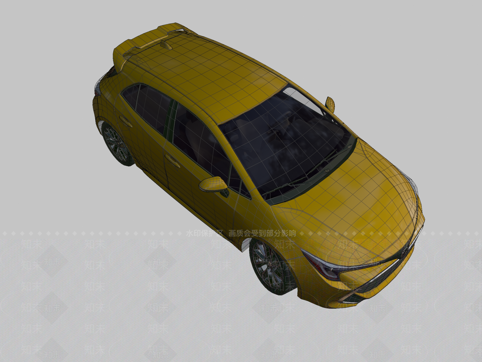 其他交通工具SU模型下载【ID:1192465401】