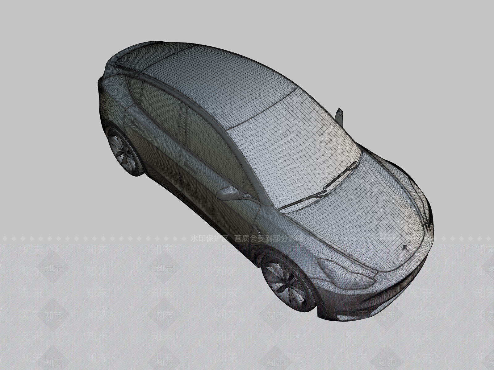 其他交通工具SU模型下载【ID:1192466035】