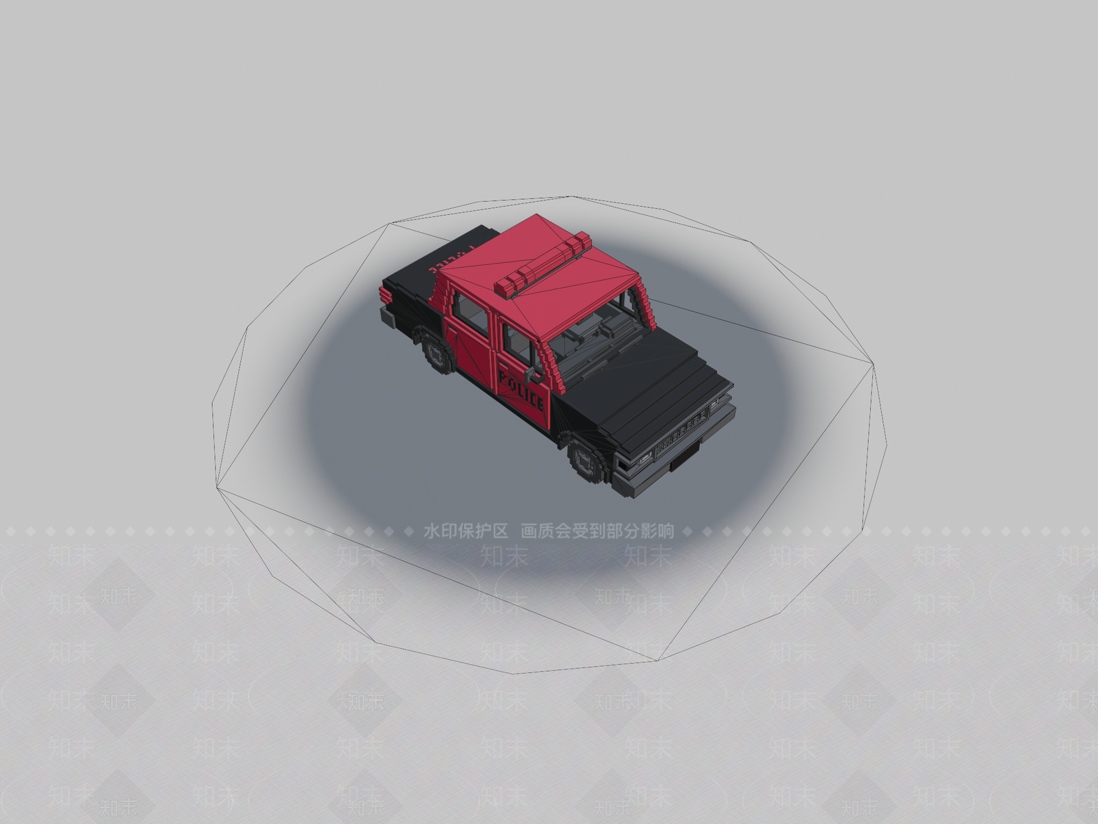 其他交通工具SU模型下载【ID:1192466950】
