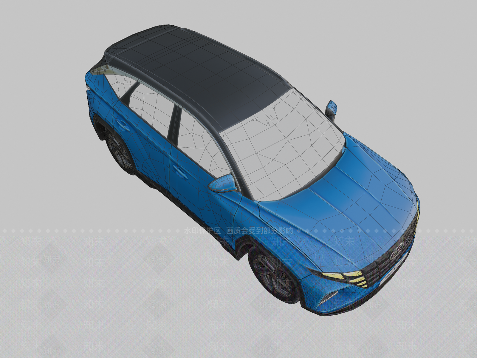 其他交通工具SU模型下载【ID:1192467501】
