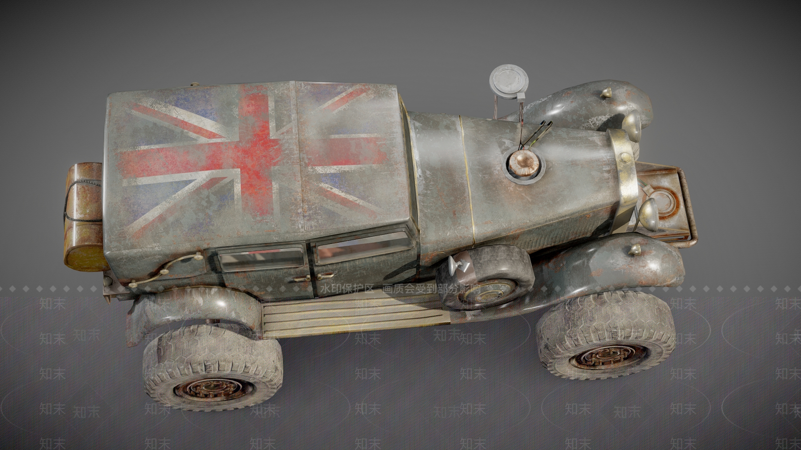 汽车3D模型下载【ID:1192467983】