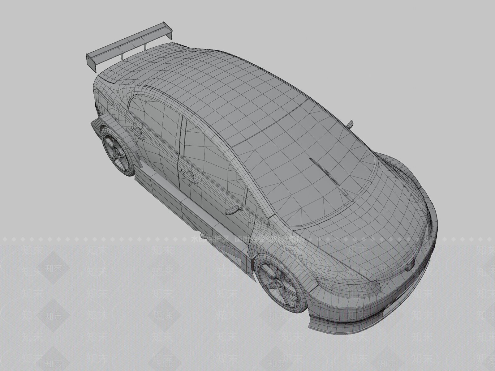 其他交通工具SU模型下载【ID:1192467827】