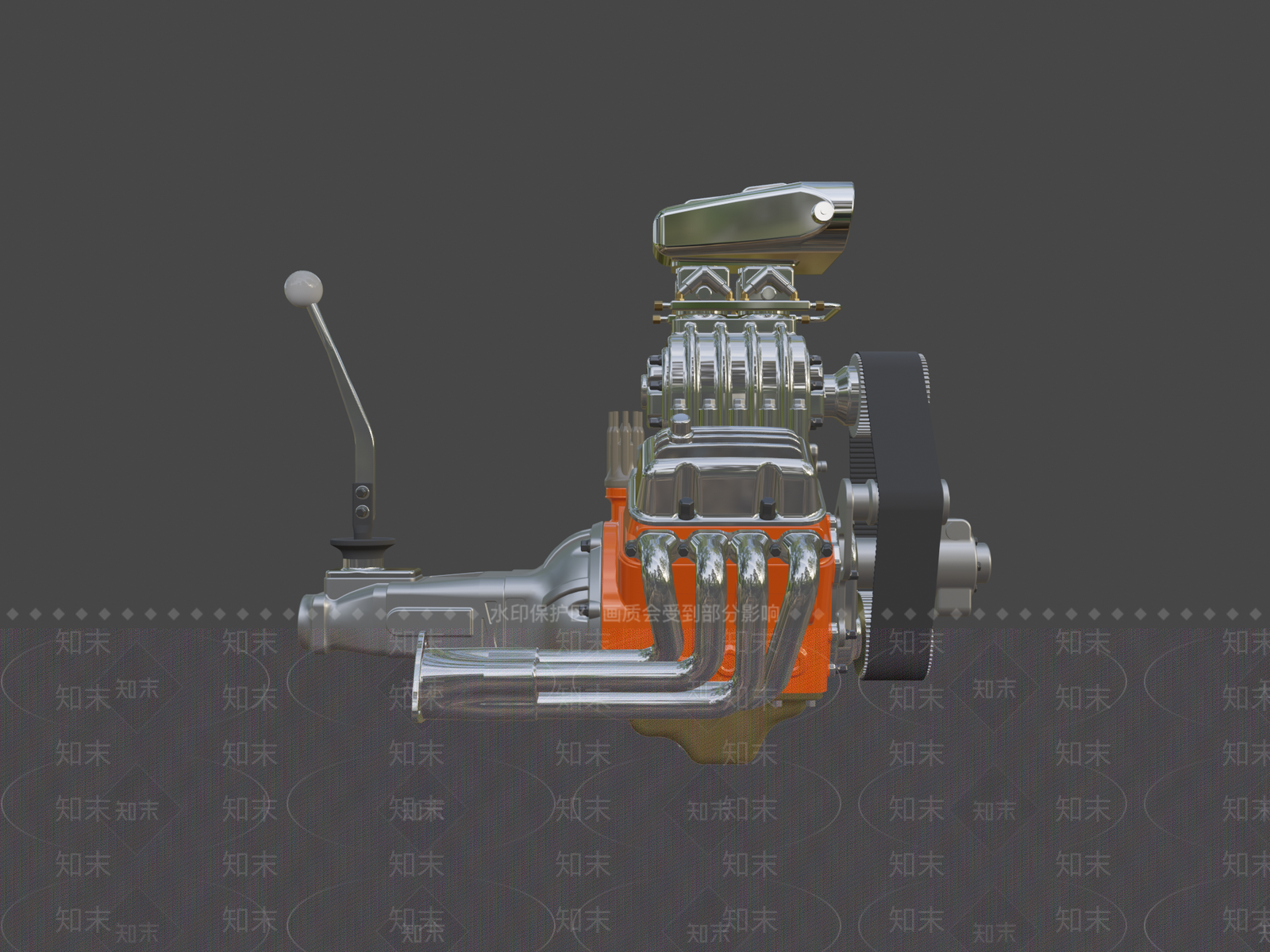 其他交通工具SU模型下载【ID:1192469056】