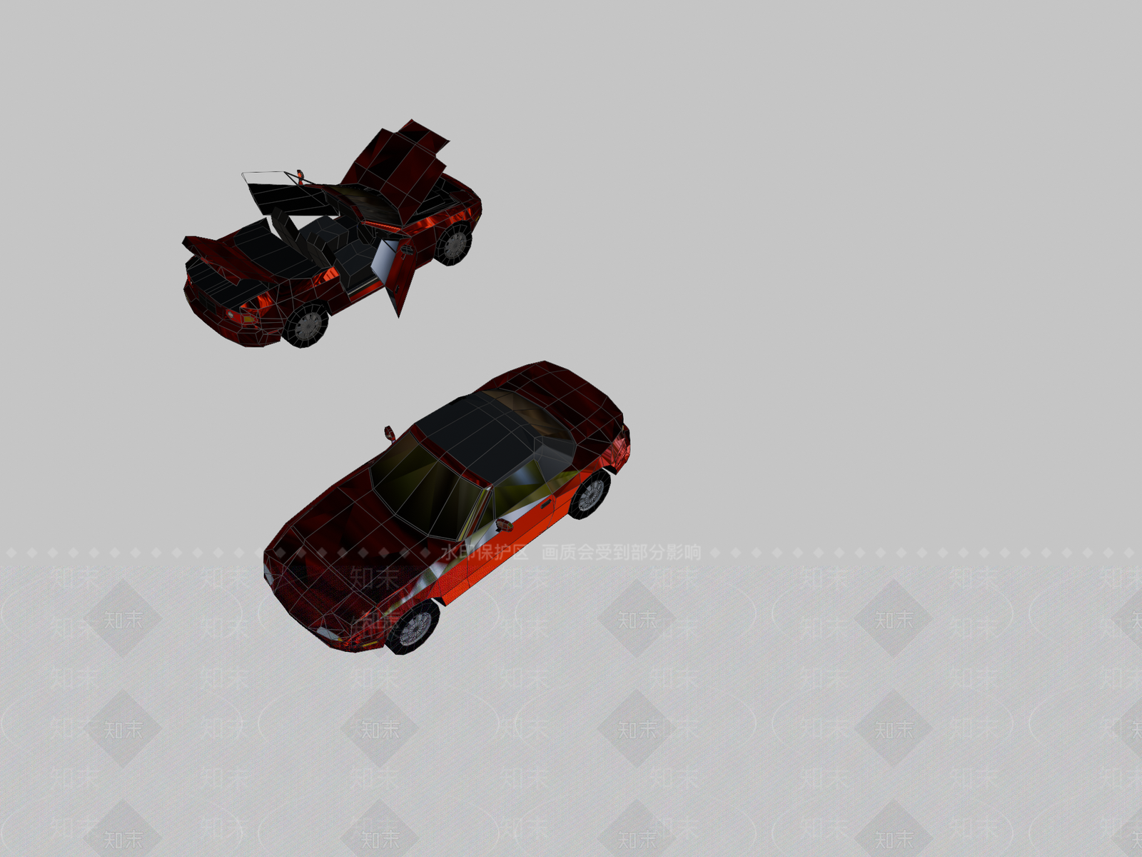 其他交通工具SU模型下载【ID:1192469136】