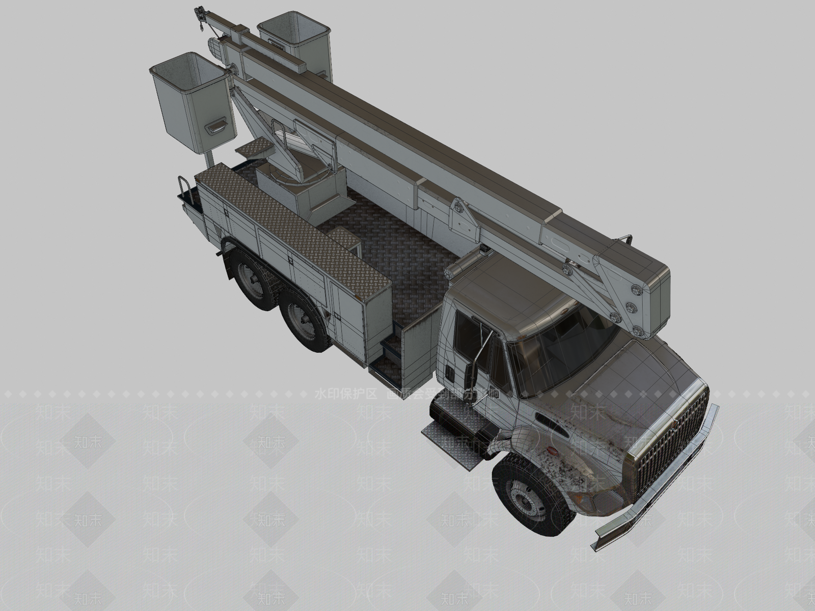 其他交通工具SU模型下载【ID:1192469231】