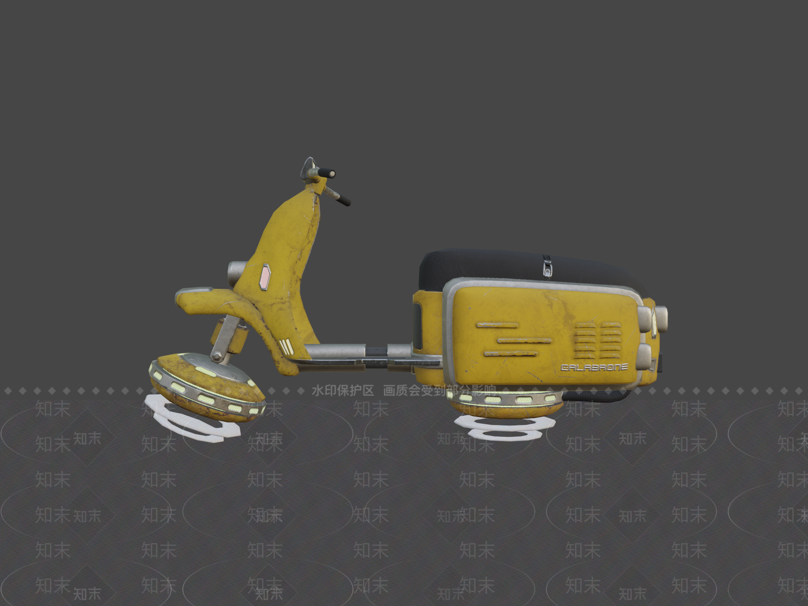 其他交通工具SU模型下载【ID:1192469501】