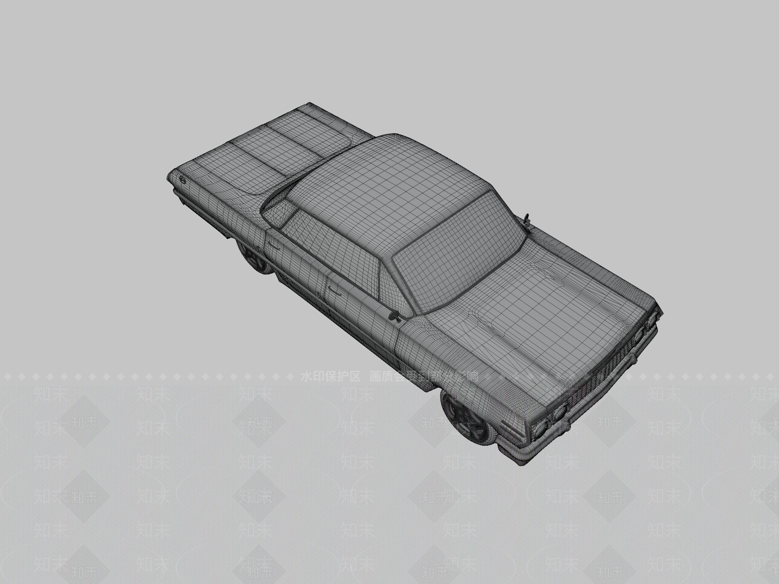 其他交通工具SU模型下载【ID:1192469944】