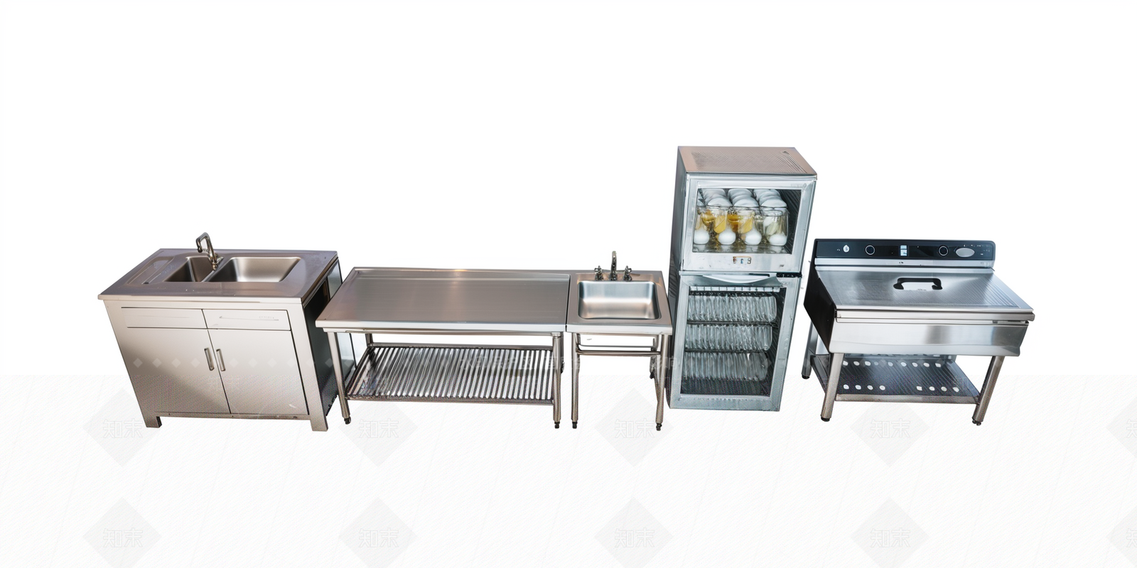 灶台SU模型下载【ID:1192470504】