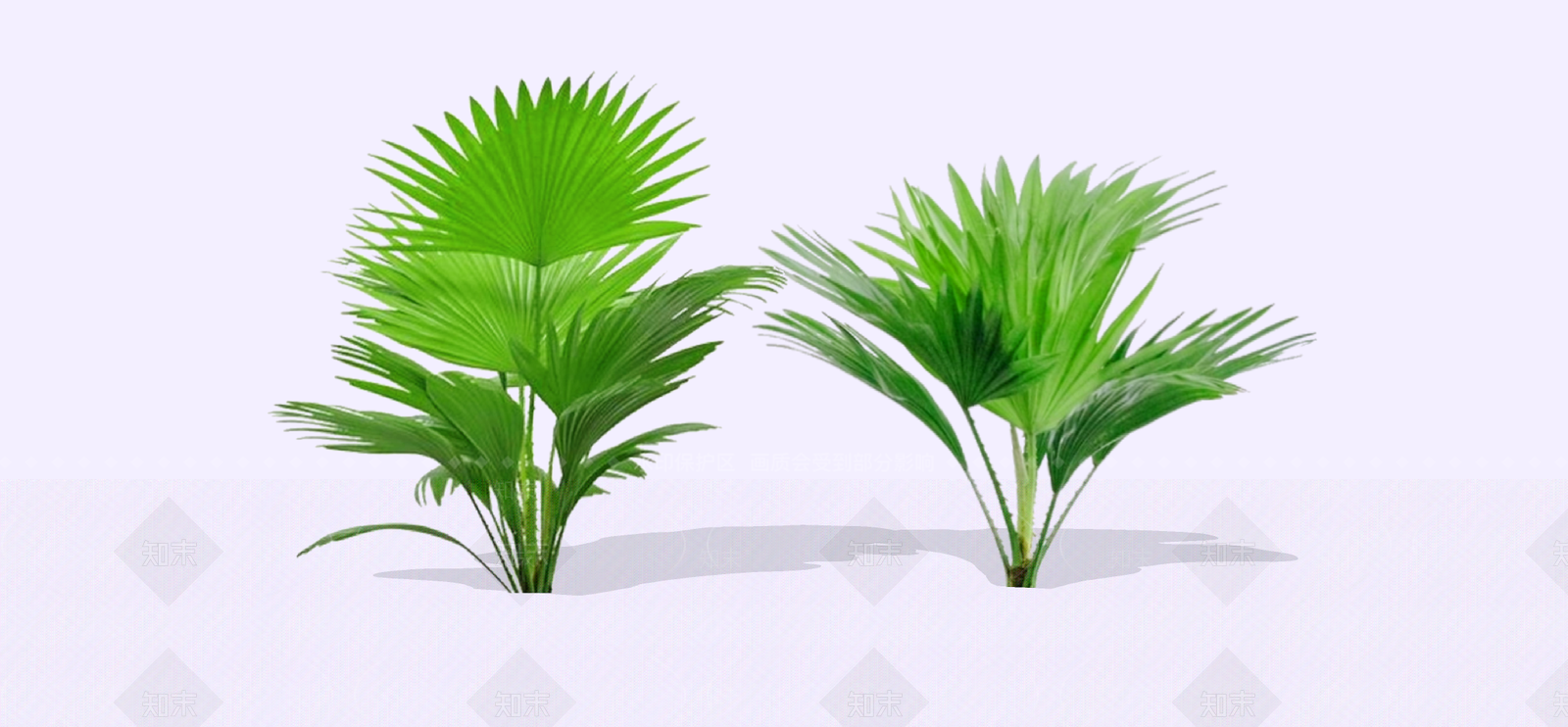 灌木SU模型下载【ID:1192471127】