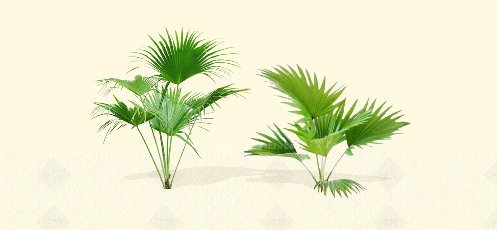 灌木SU模型下载【ID:1192471283】