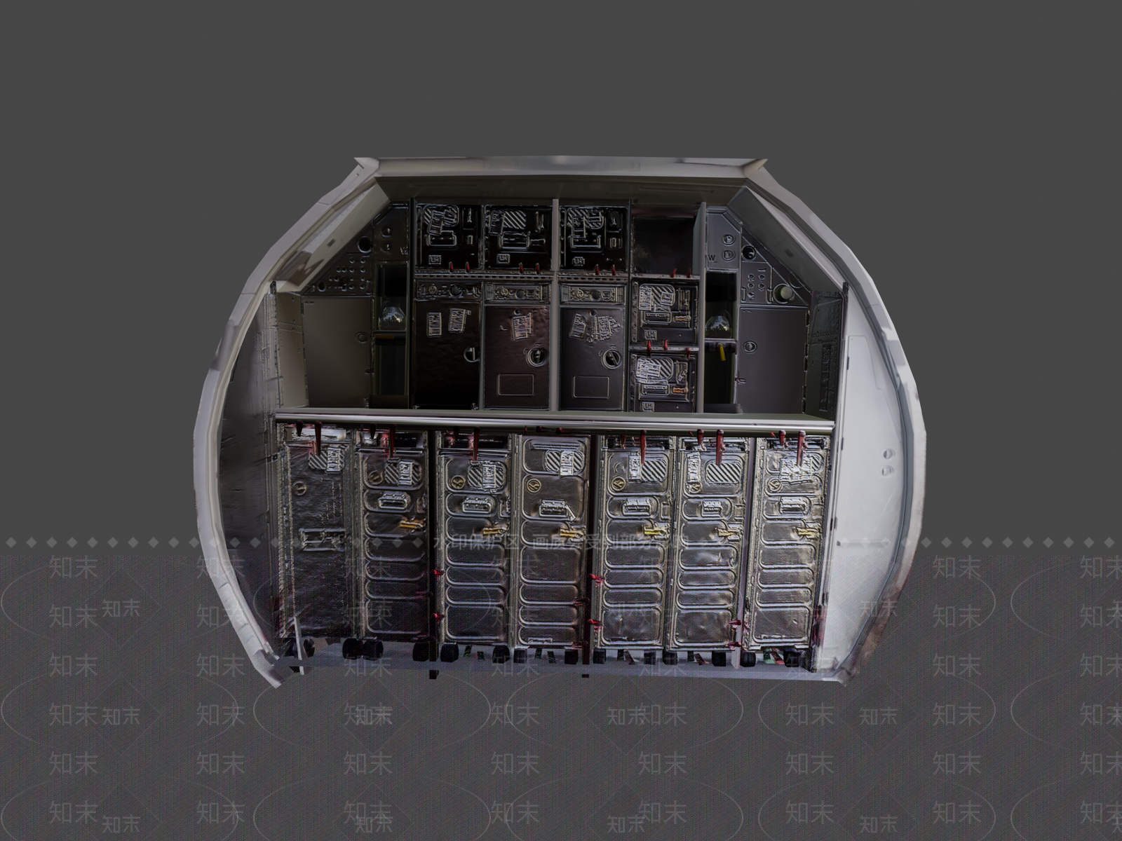 其他交通工具SU模型下载【ID:1192471483】