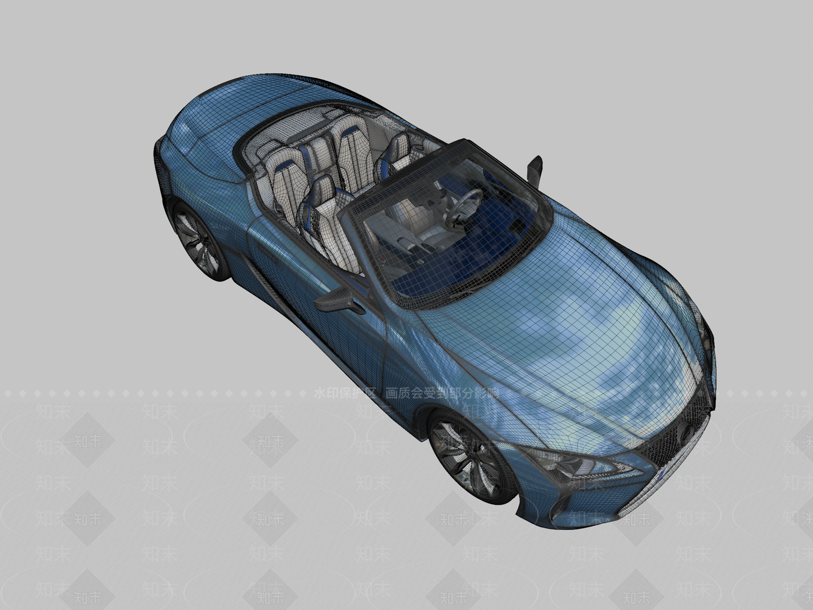 其他交通工具SU模型下载【ID:1192471580】