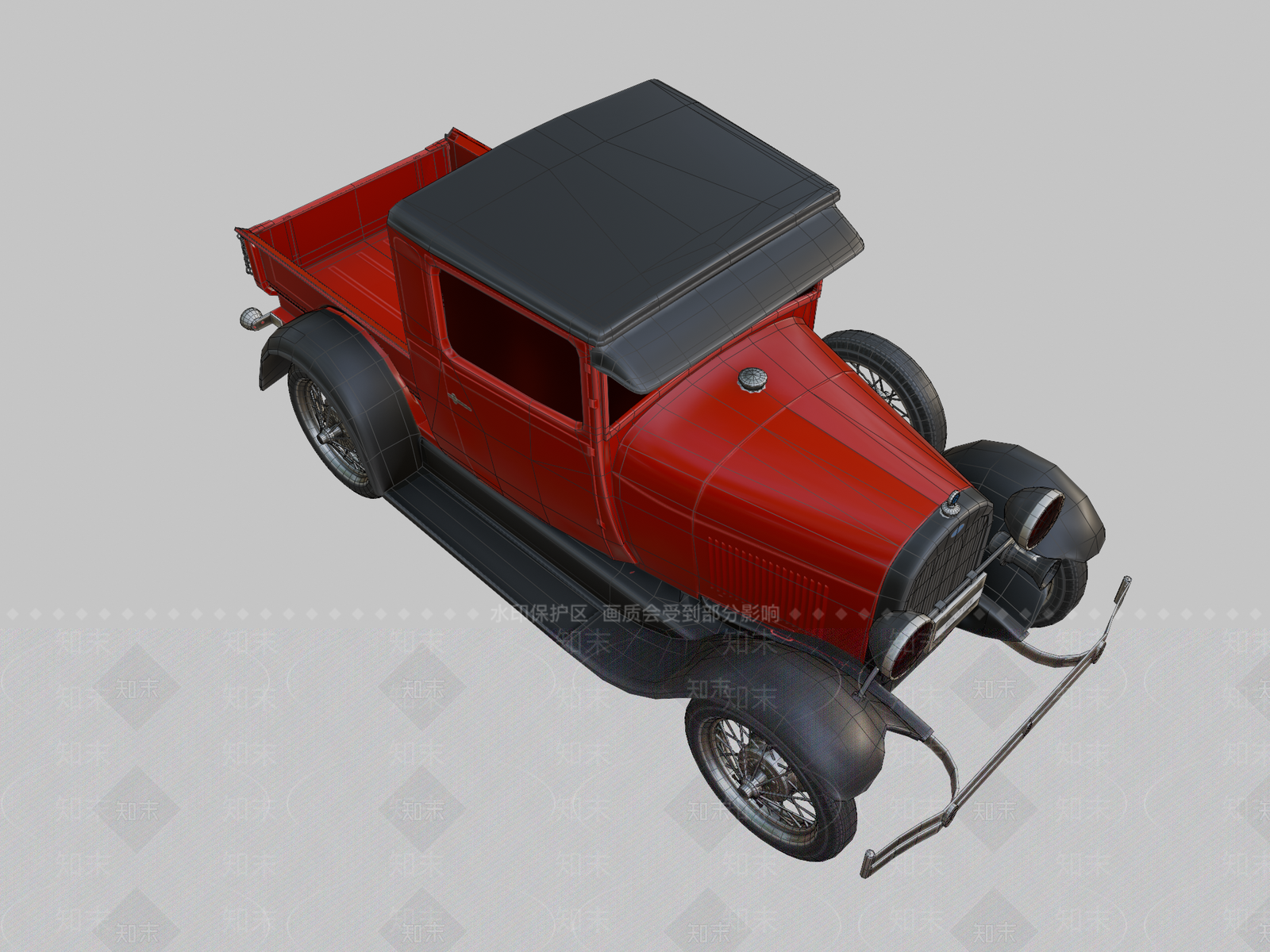 其他交通工具SU模型下载【ID:1192472685】
