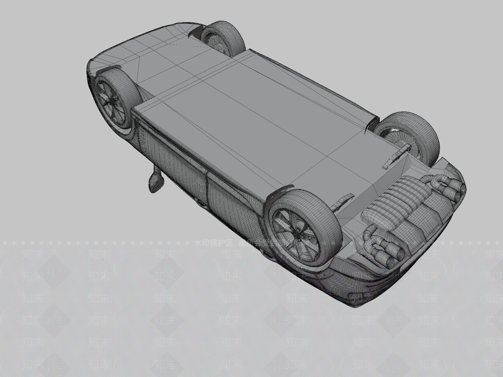 其他交通工具SU模型下载【ID:1192473301】
