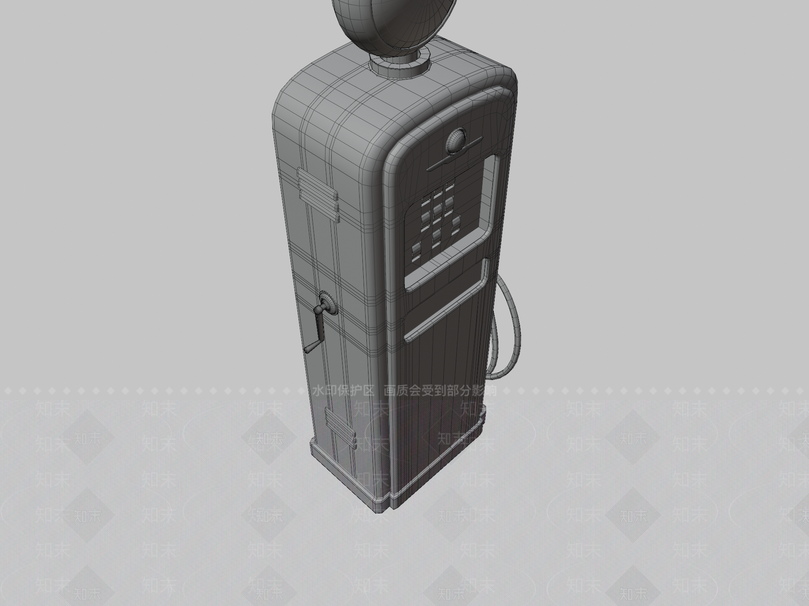 其他交通工具SU模型下载【ID:1192473540】