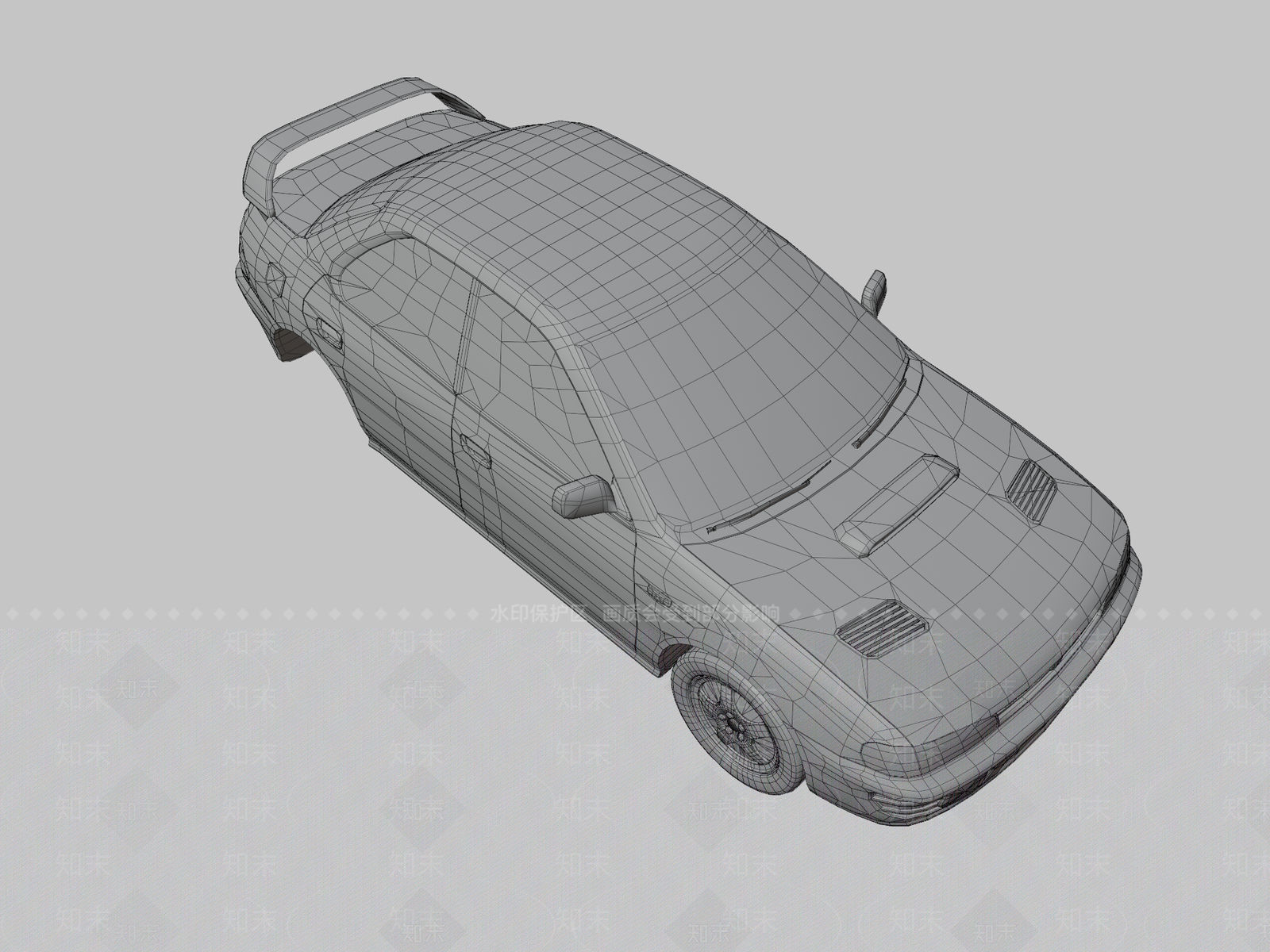 其他交通工具SU模型下载【ID:1192473663】