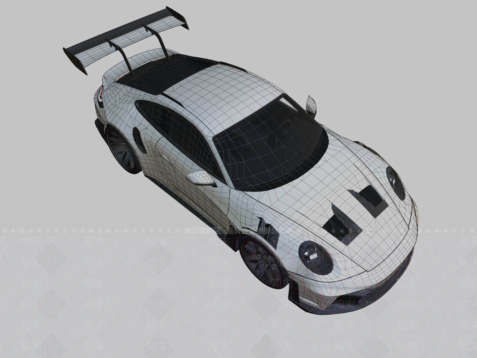 其他交通工具SU模型下载【ID:1192473996】