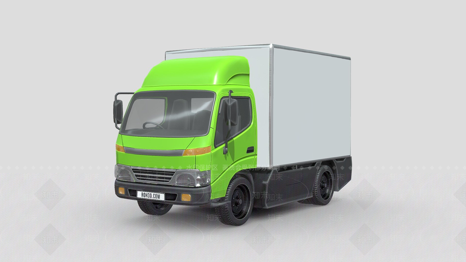 其他交通工具SU模型下载【ID:1192474367】