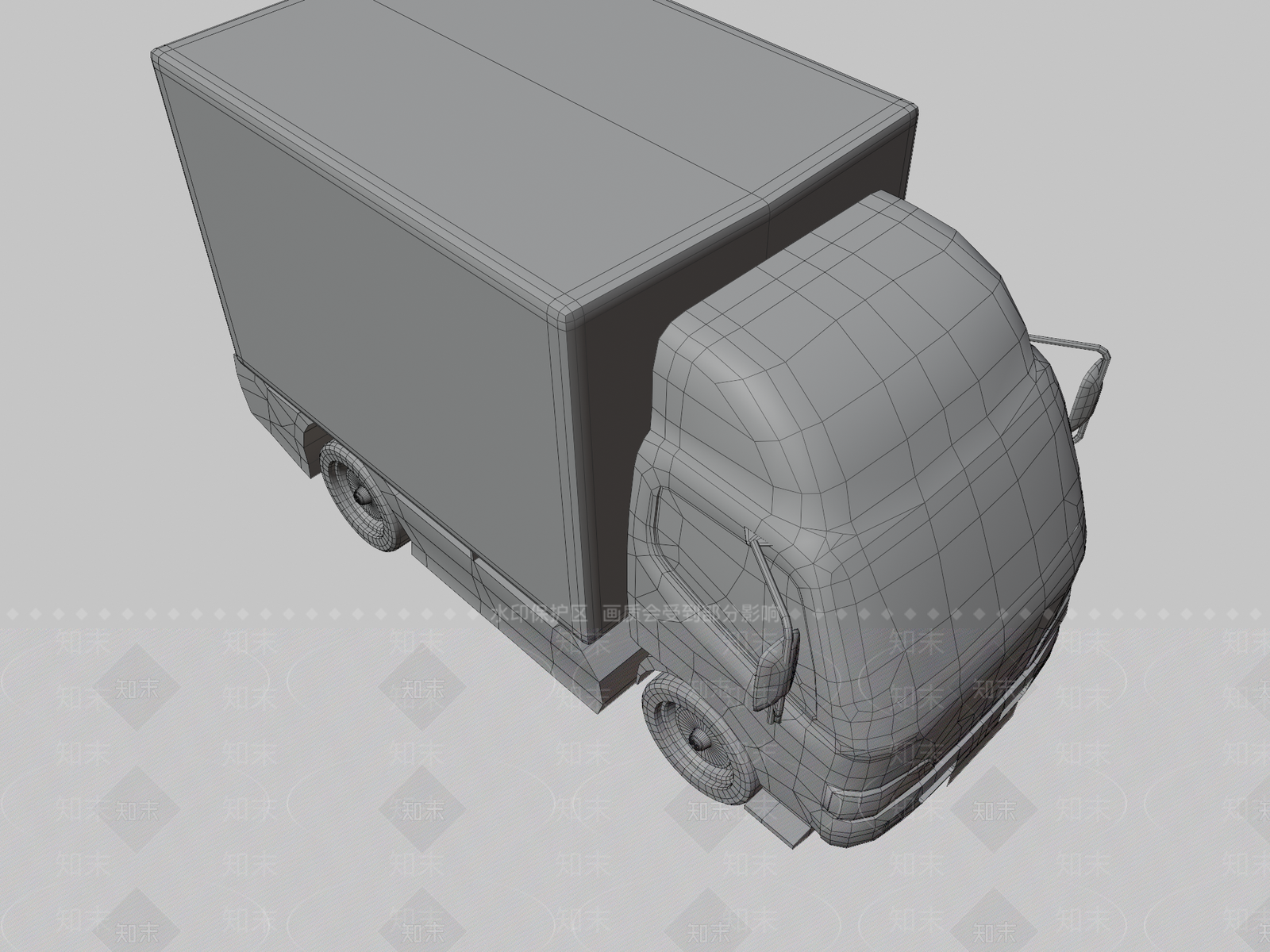 其他交通工具SU模型下载【ID:1192474367】