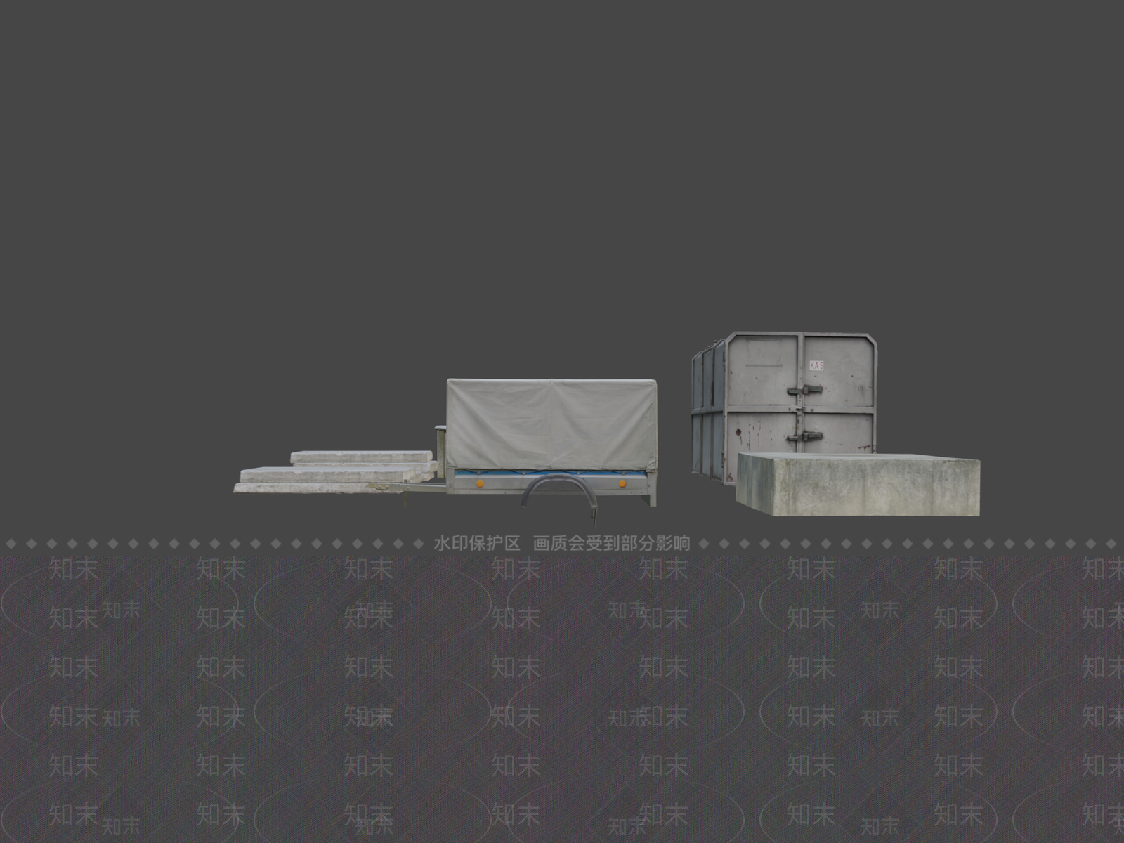 其他交通工具SU模型下载【ID:1192474899】