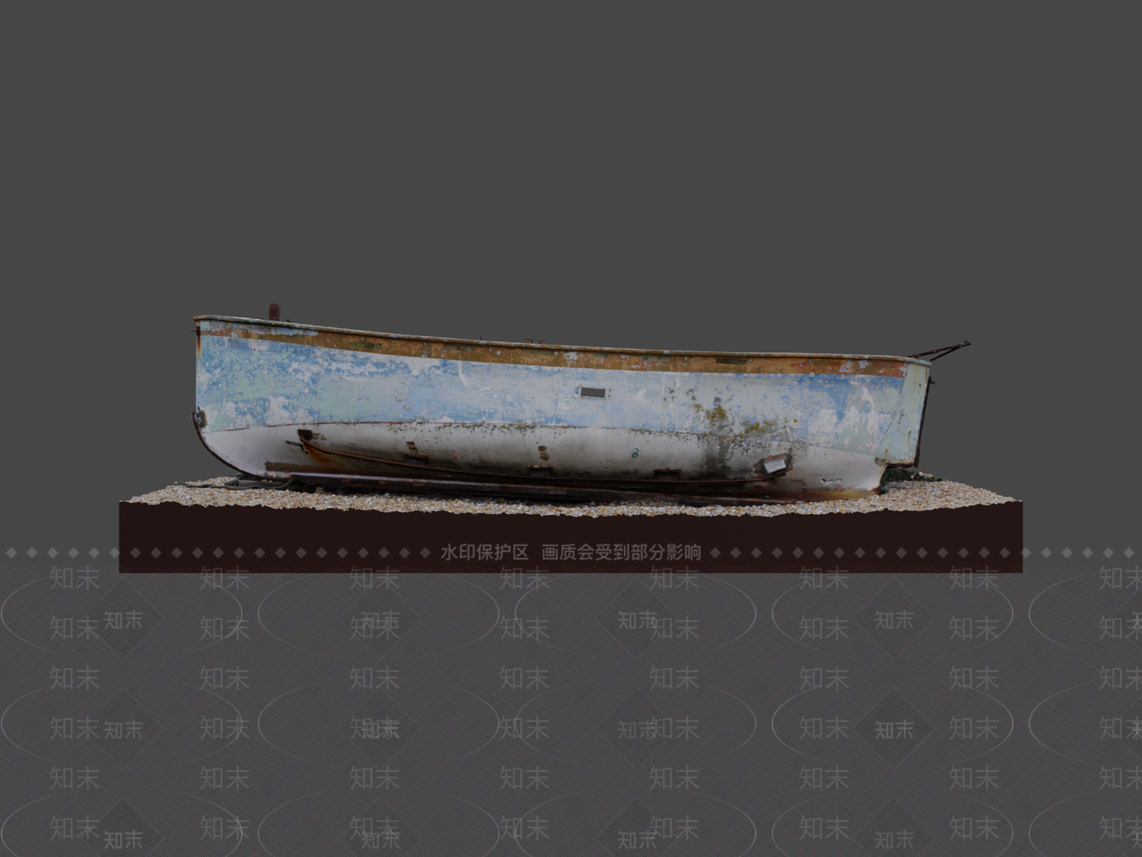 其他交通工具SU模型下载【ID:1192475644】
