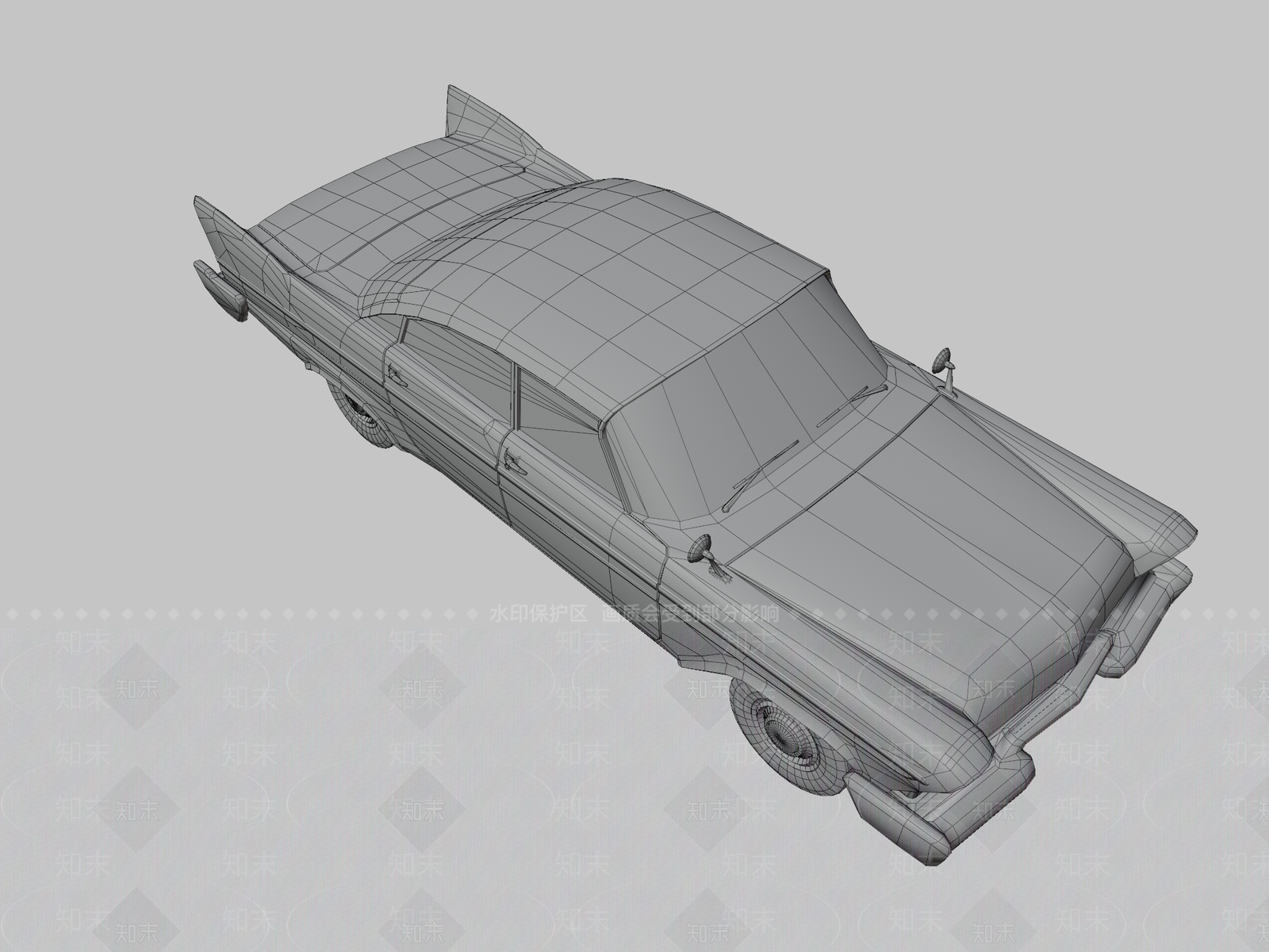 其他交通工具SU模型下载【ID:1192475995】