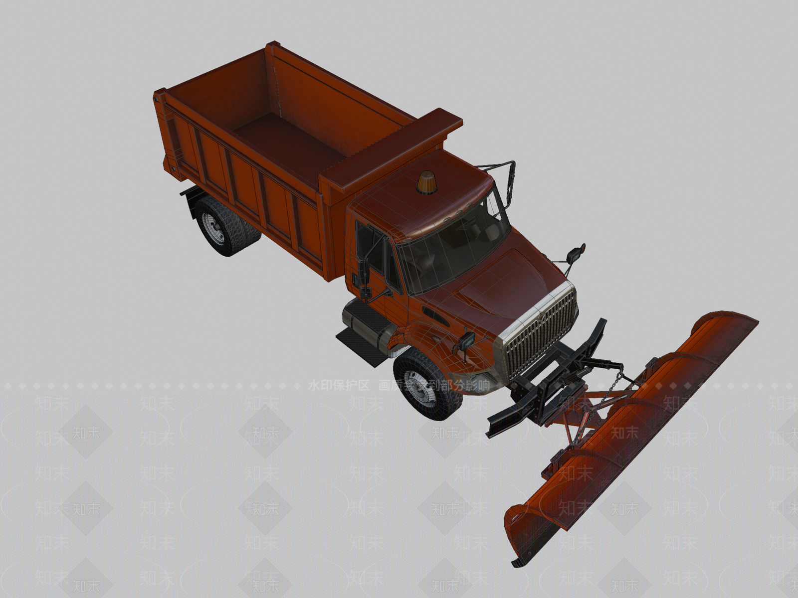 其他交通工具SU模型下载【ID:1192476973】