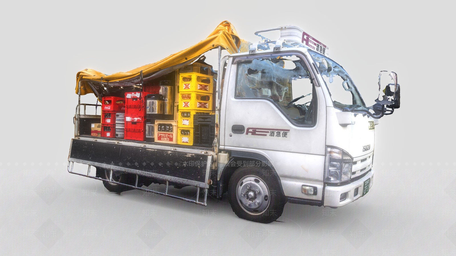 其他交通工具SU模型下载【ID:1192477360】
