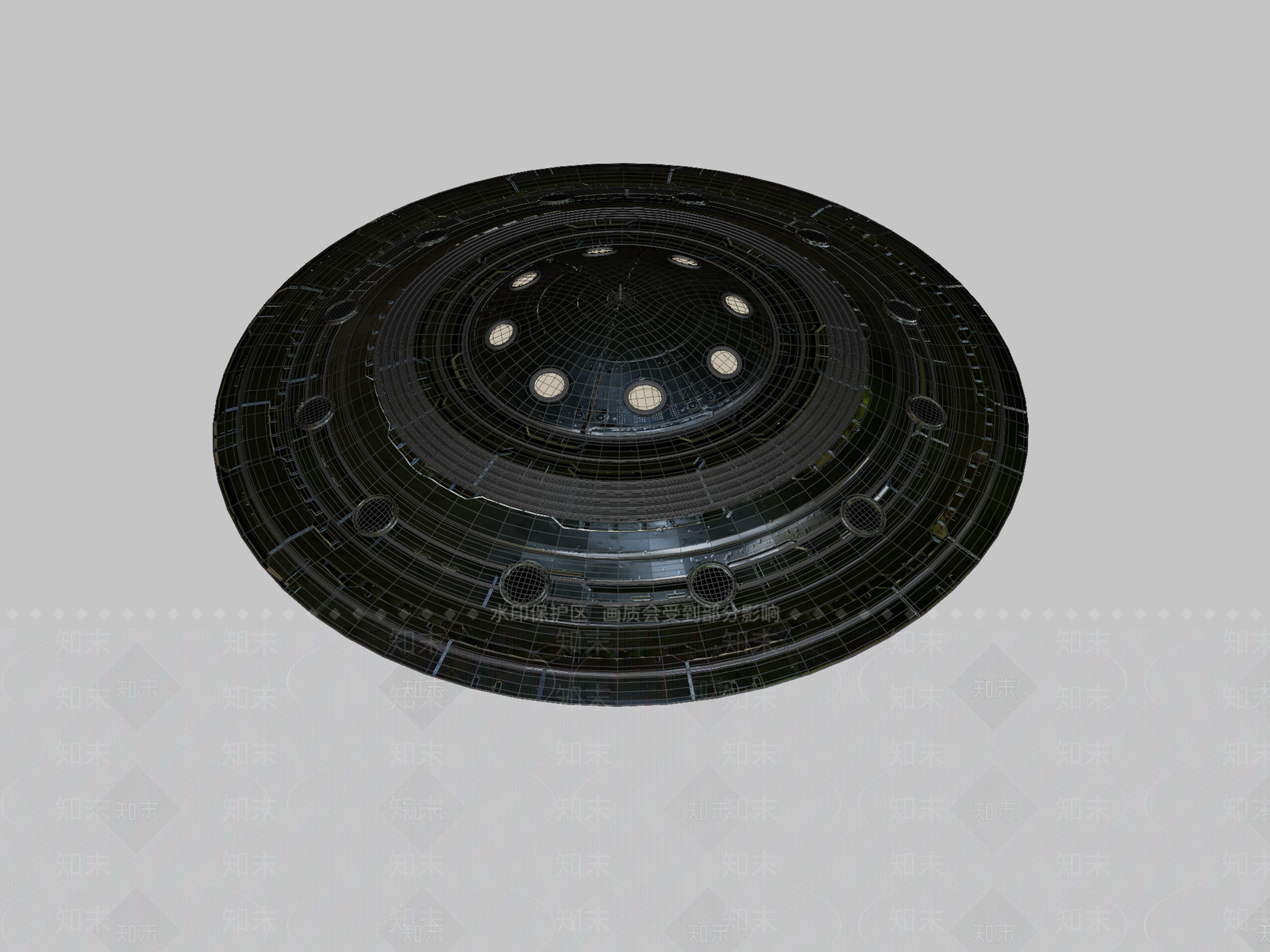 其他交通工具SU模型下载【ID:1192477681】
