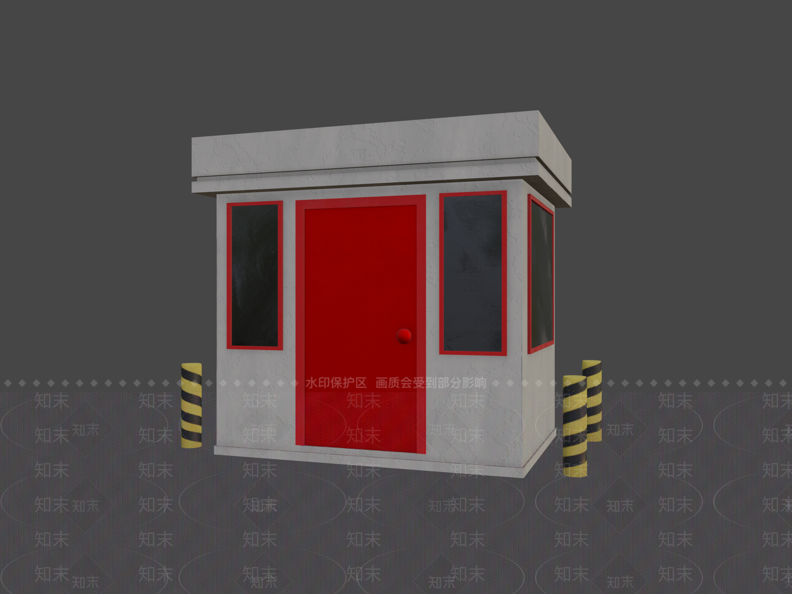 其他交通工具SU模型下载【ID:1192477854】