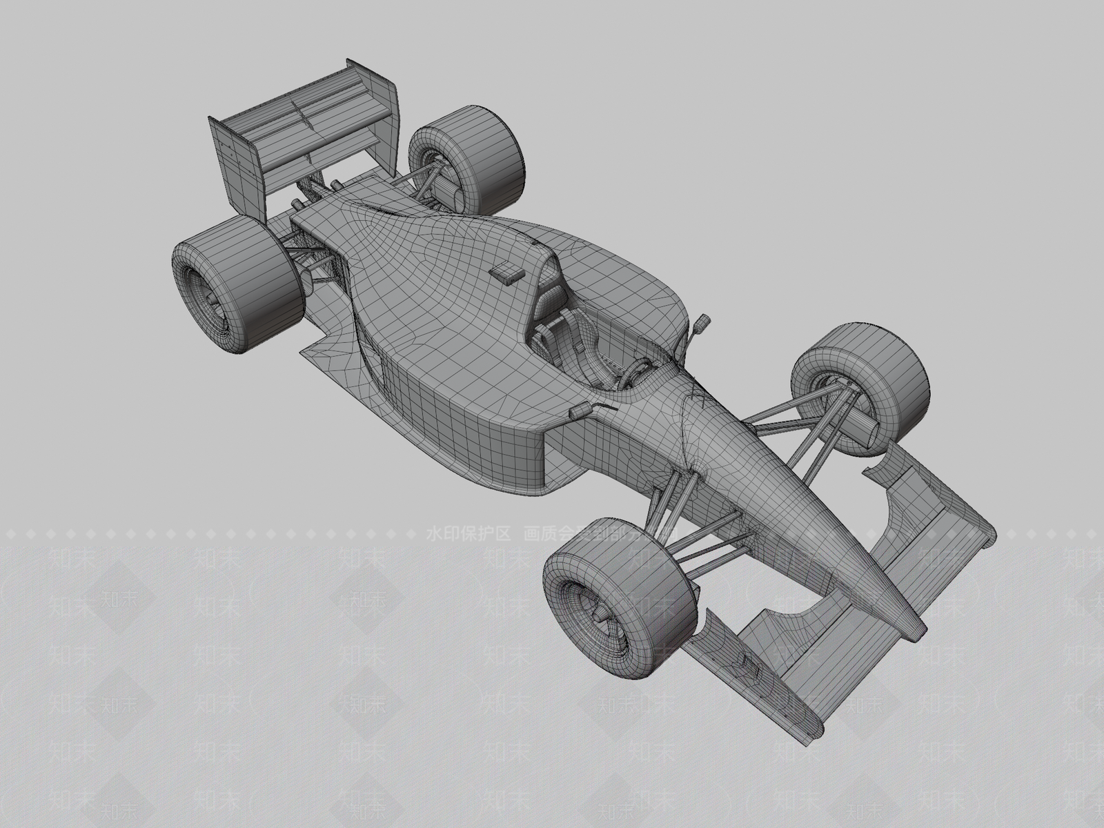 其他交通工具SU模型下载【ID:1192477979】