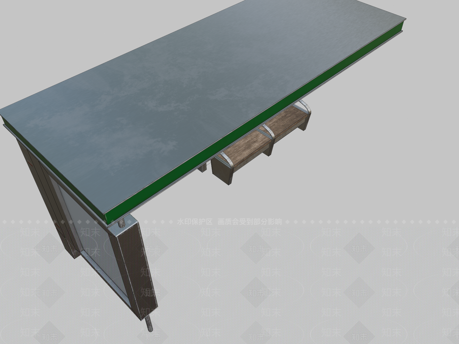 其他交通工具SU模型下载【ID:1192478099】