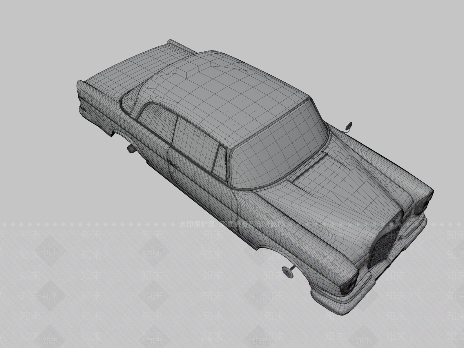 其他交通工具SU模型下载【ID:1192478376】