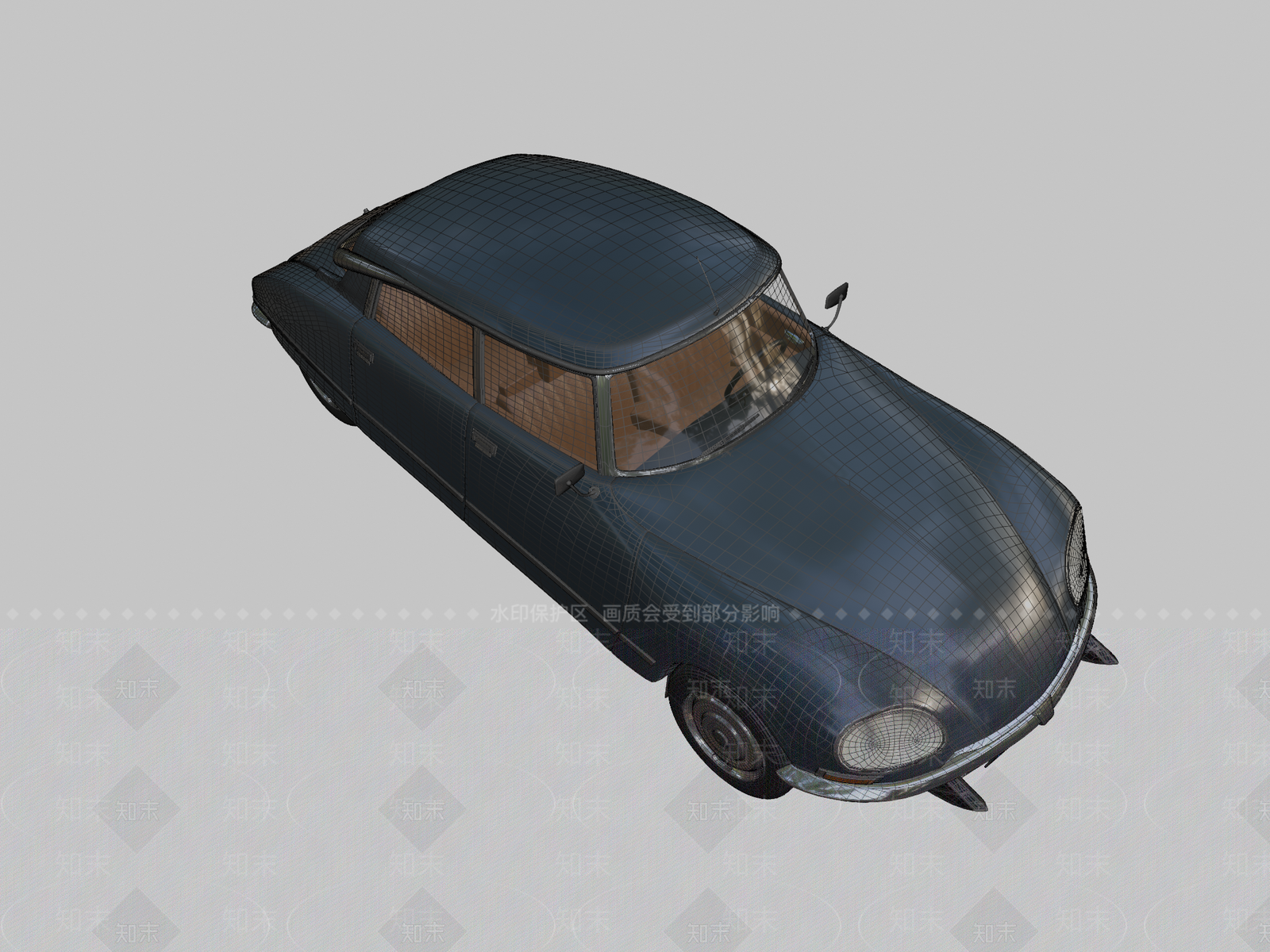 其他交通工具SU模型下载【ID:1192478491】