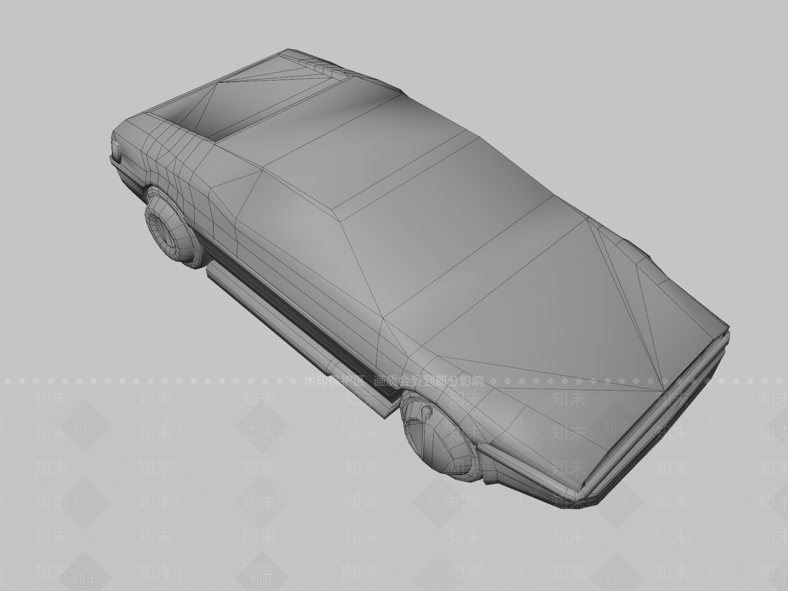 其他交通工具SU模型下载【ID:1192478662】