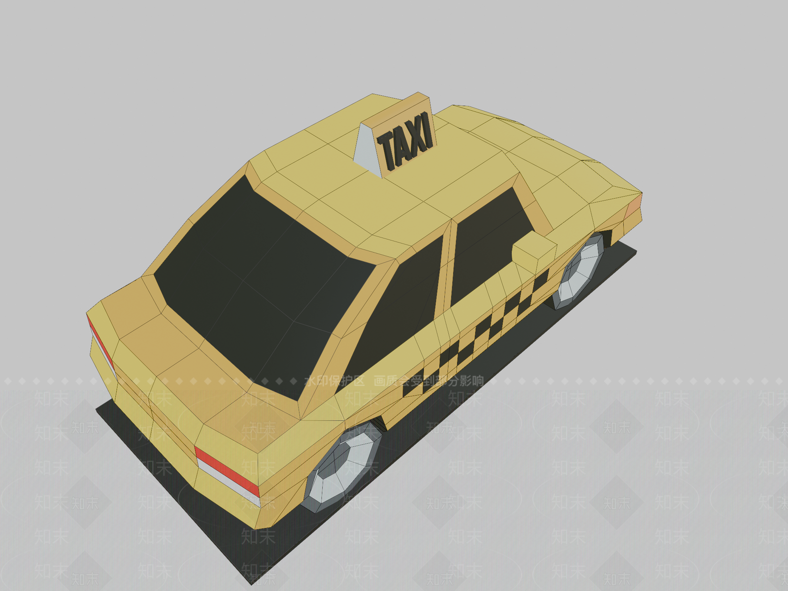 其他交通工具SU模型下载【ID:1192478777】