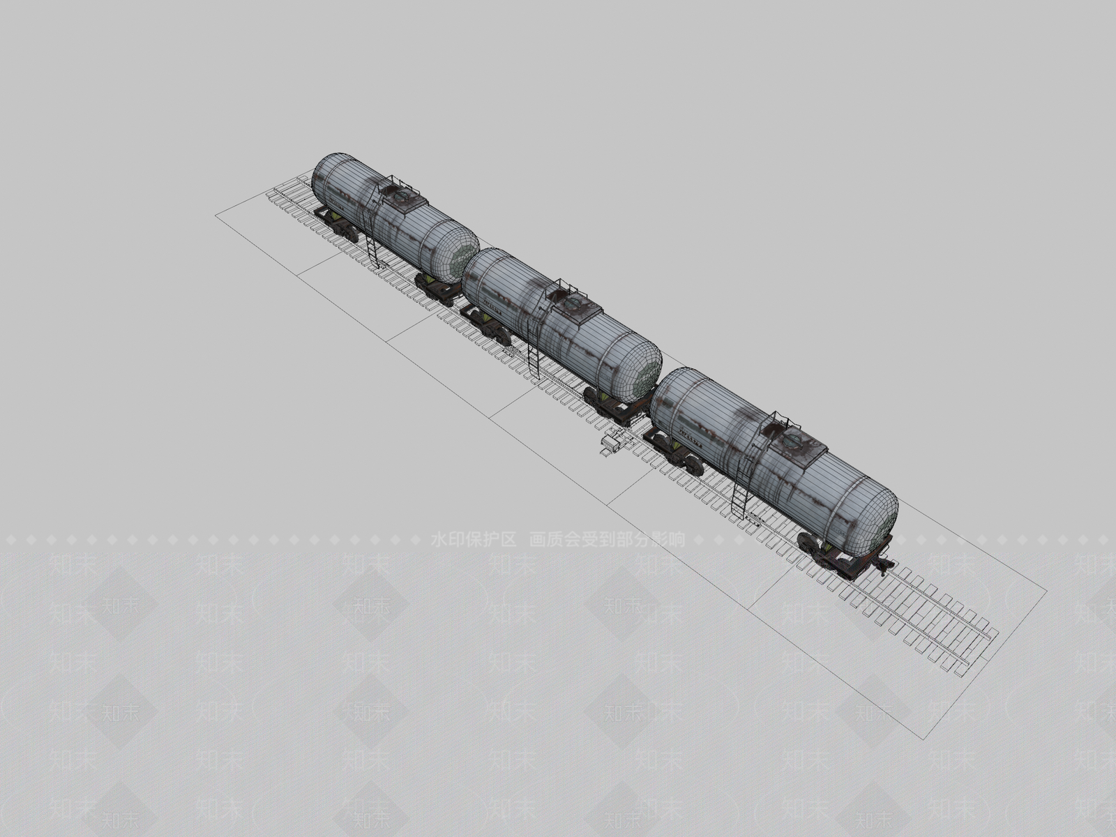 其他交通工具SU模型下载【ID:1192479165】