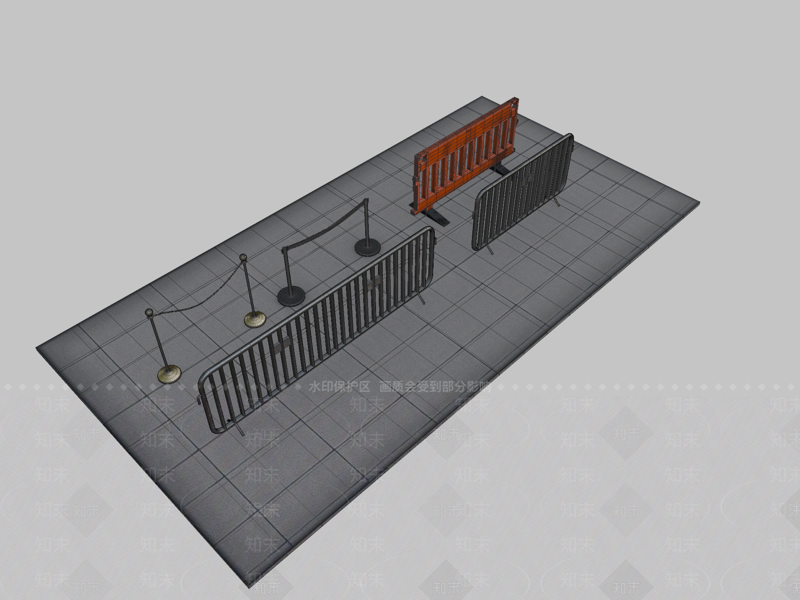 其他交通工具SU模型下载【ID:1192479179】