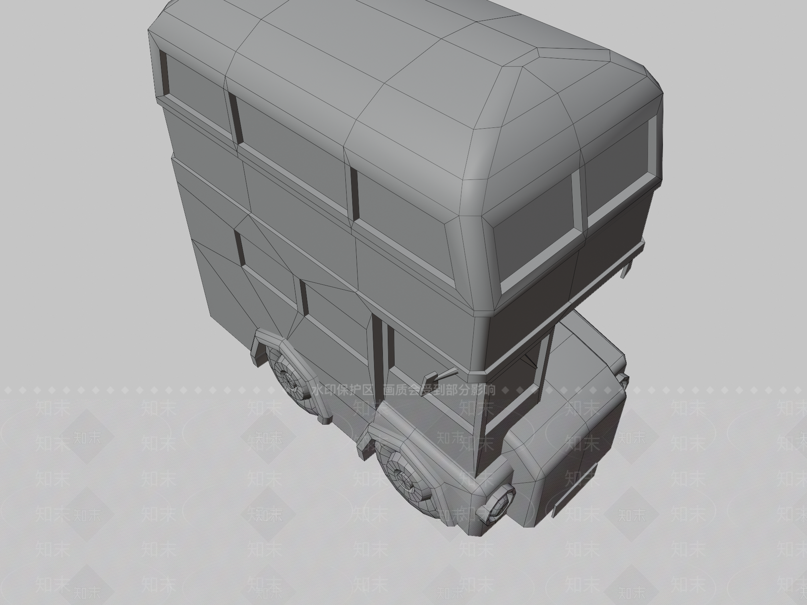 其他交通工具SU模型下载【ID:1192479342】