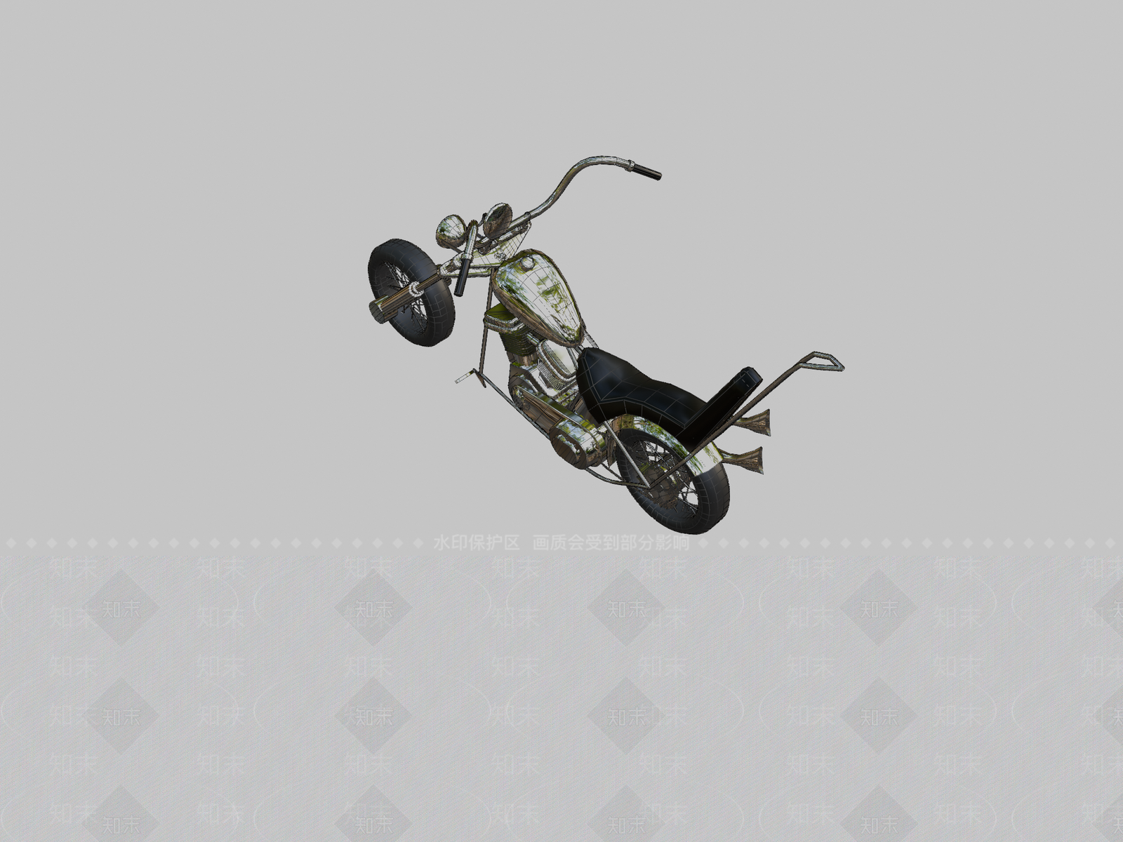 其他交通工具SU模型下载【ID:1192487396】