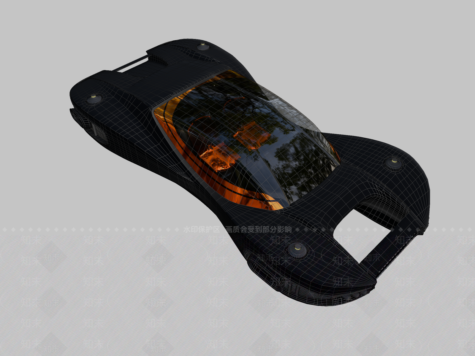 其他交通工具SU模型下载【ID:1192487524】