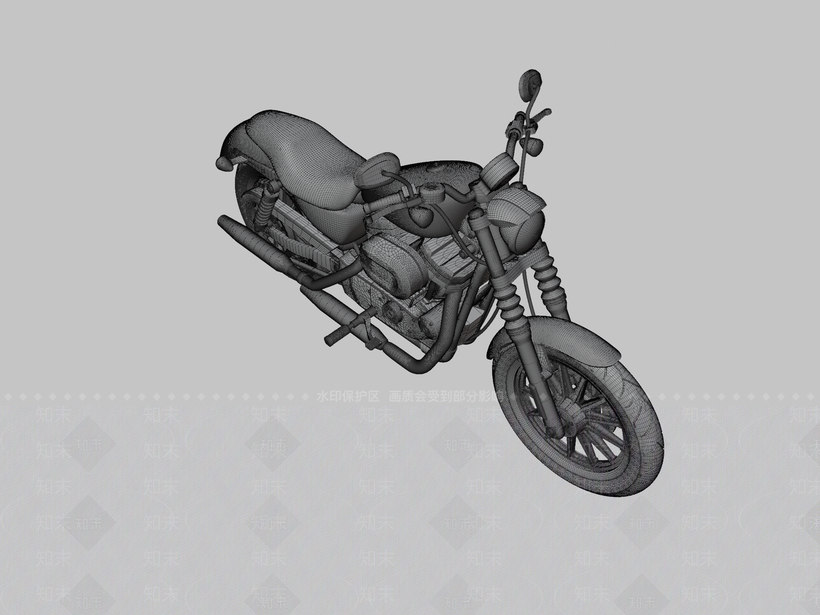 其他交通工具SU模型下载【ID:1192487865】
