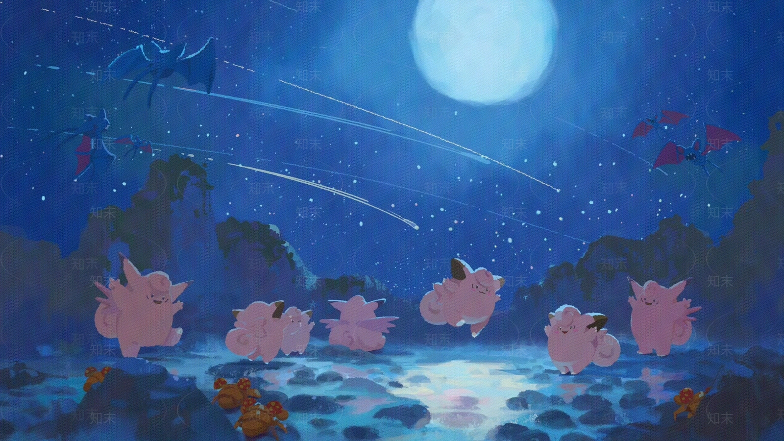 现代法式儿童壁纸贴图下载【ID:1192488704】