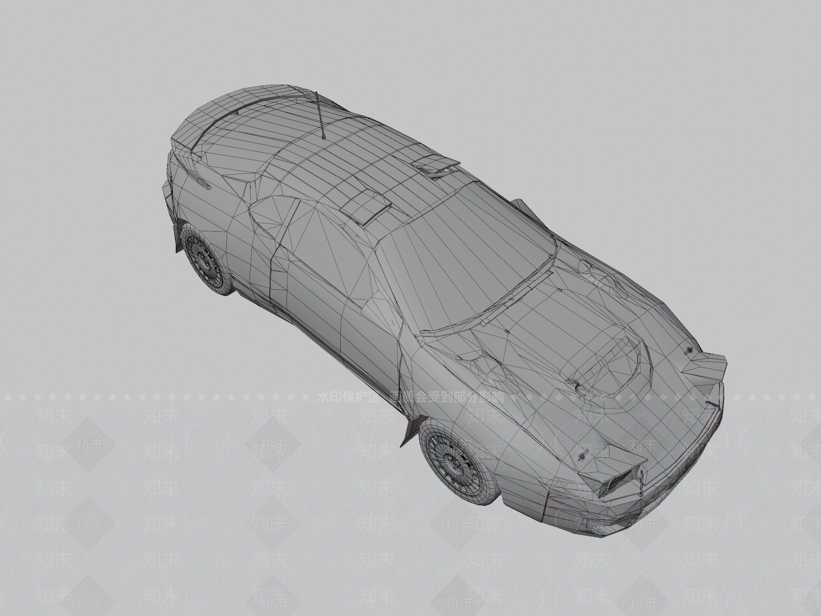 其他交通工具SU模型下载【ID:1192488474】