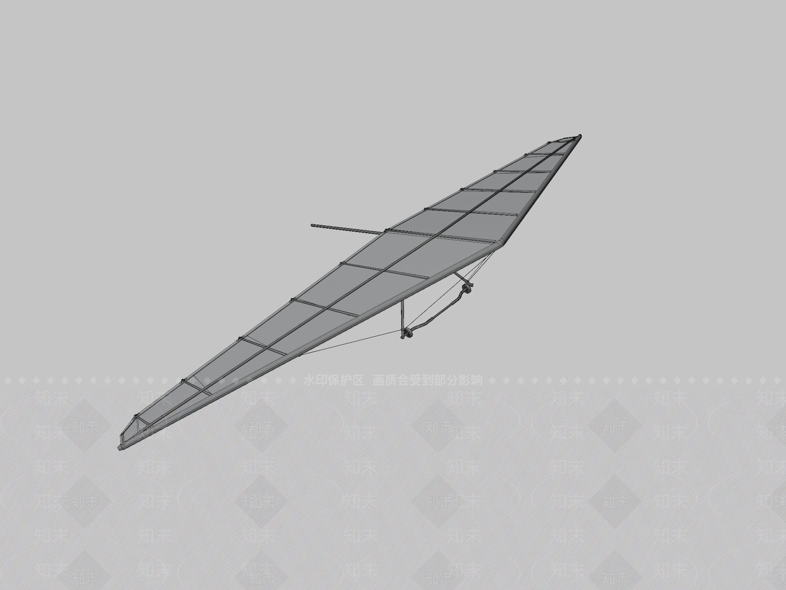 其他交通工具SU模型下载【ID:1192491249】