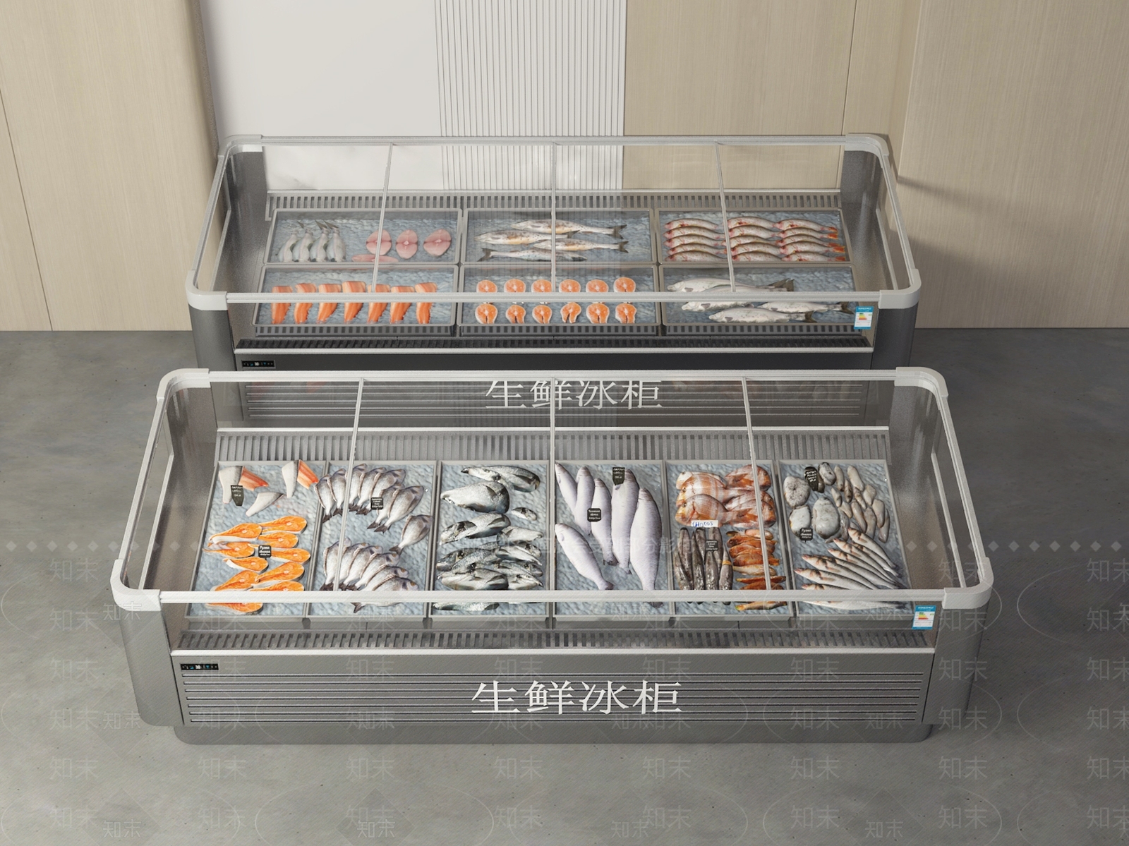 商展器材3D模型下载【ID:1192492016】