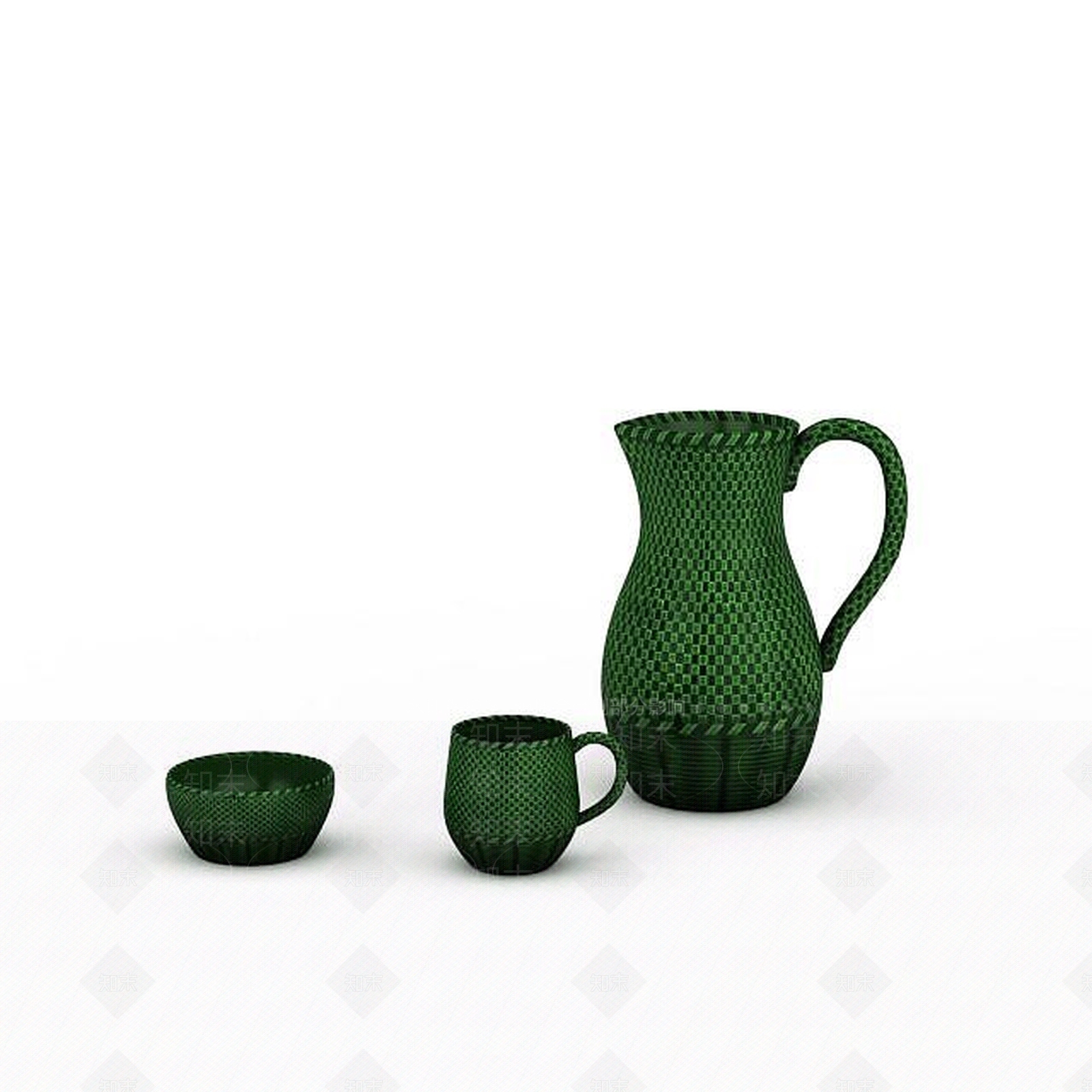现代厨具3D模型下载【ID:1192491808】